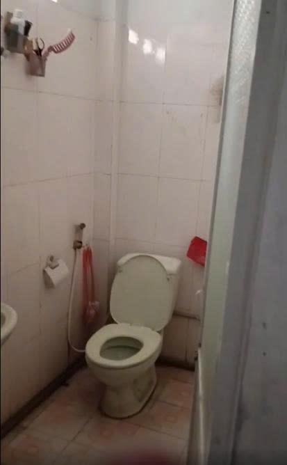 Cho thuê nhà cấp 4 cho thuê lâu dài, có gác xép, diện tích 60m2, gác xép 15m2 ở Thanh