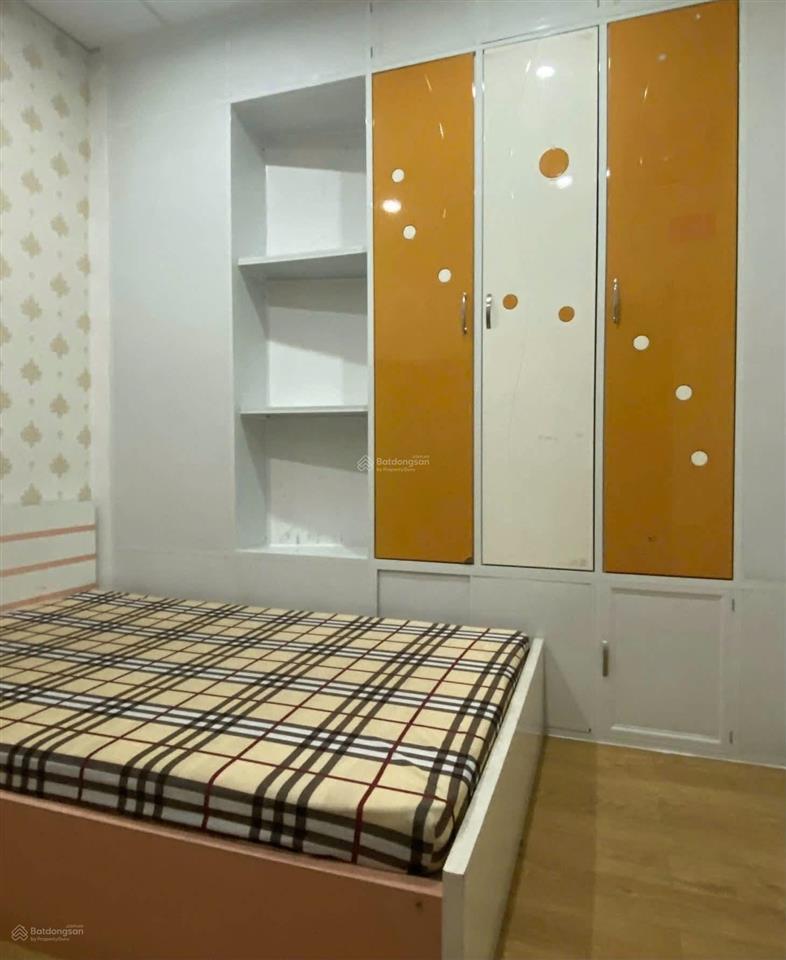 Nhà 2 mặt tiền 57m hoàn công phường tam bình