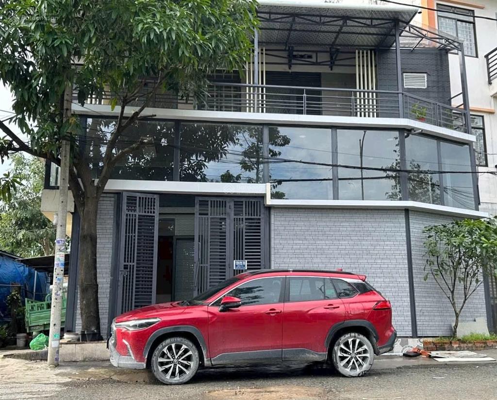 Nhà 2 mặt tiền 57m hoàn công phường tam bình