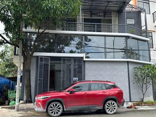 Nhà 2 mặt tiền 57m hoàn công phường tam bình
