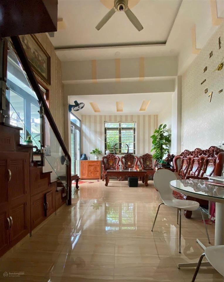 Nhà 2 mặt tiền 57m hoàn công phường tam bình