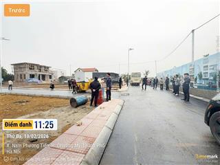 Bán nhanh lô đất 80m2, gần quốc lộ 6, chợ gốt chương mĩ, hà nội, giá nhỉnh 19 triệu/ m2