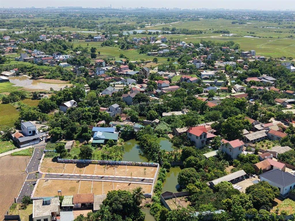 Nhỉnh 1 tỷ / lô đất 104m, đất khu đô thị phường xuân mai, chương mỹ. hà nội, sẵn sổ
