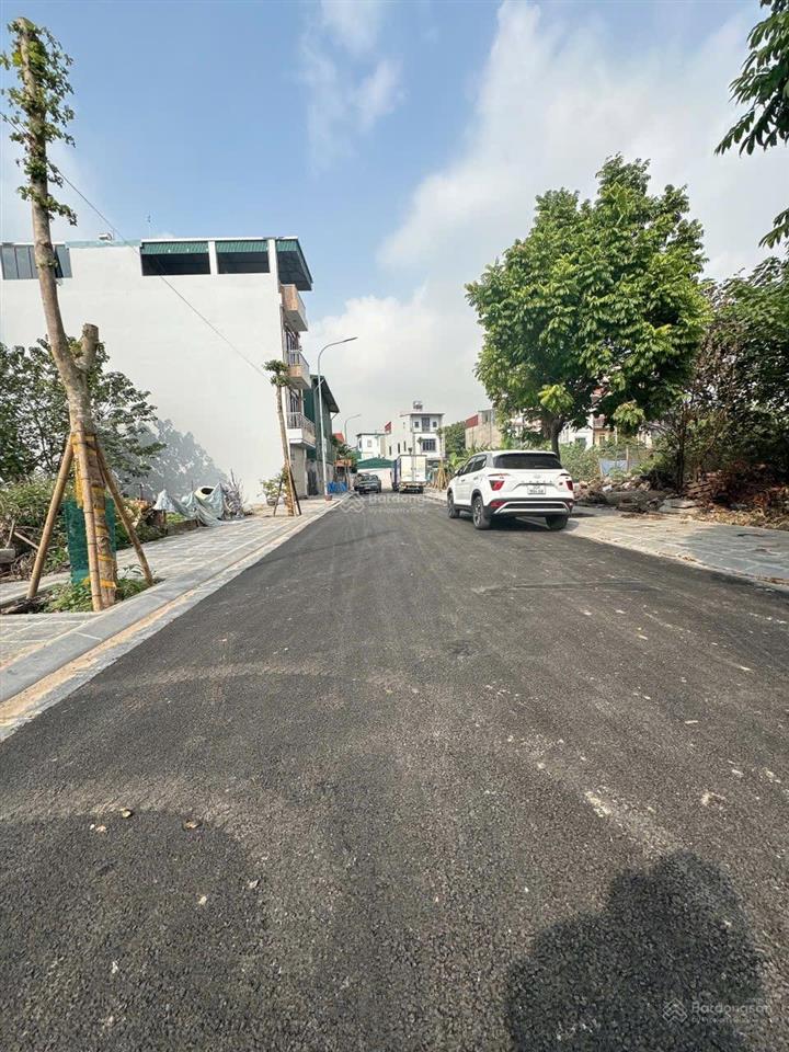Chính chủ gửi bán đất đấu giá x5 du nội  mai lâm  đông anh