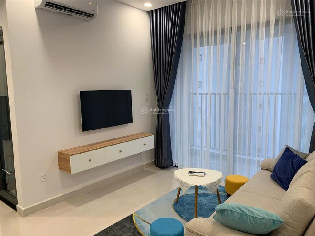 Cho thuê căn hộ the rivana, 5 triệu/tháng, 52m2, 2pn, 2wc, view đẹp