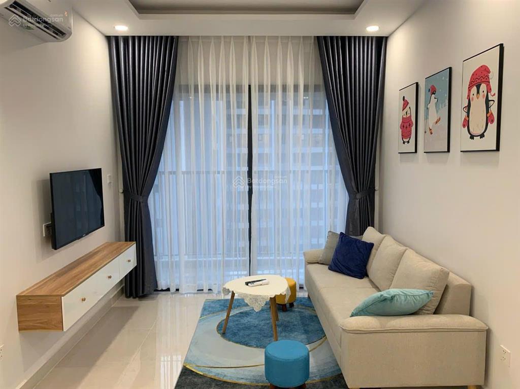 Cho thuê căn hộ the rivana, 5 triệu/tháng, 52m2, 2pn, 2wc, view đẹp