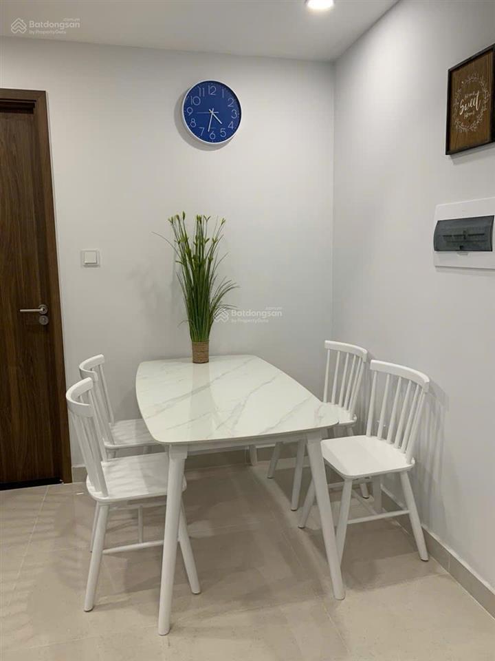 Cho thuê căn hộ the rivana, 5 triệu/tháng, 52m2, 2pn, 2wc, view đẹp