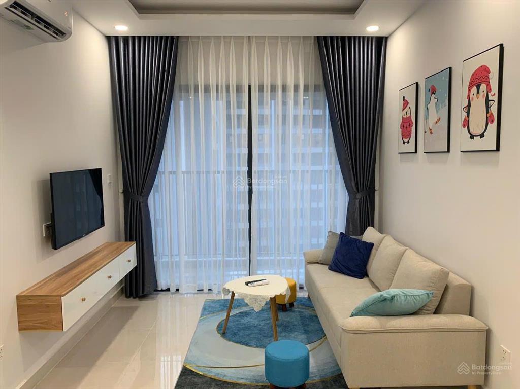 Cho thuê căn hộ the rivana, 5 triệu/tháng, 52m2, 2pn, 2wc, view đẹp