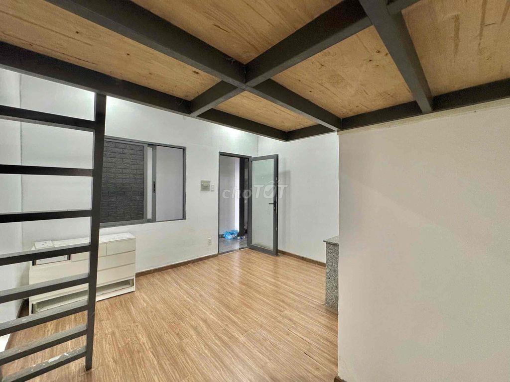 Phòng rộng, cửa sổ trời thoáng mát 30m2