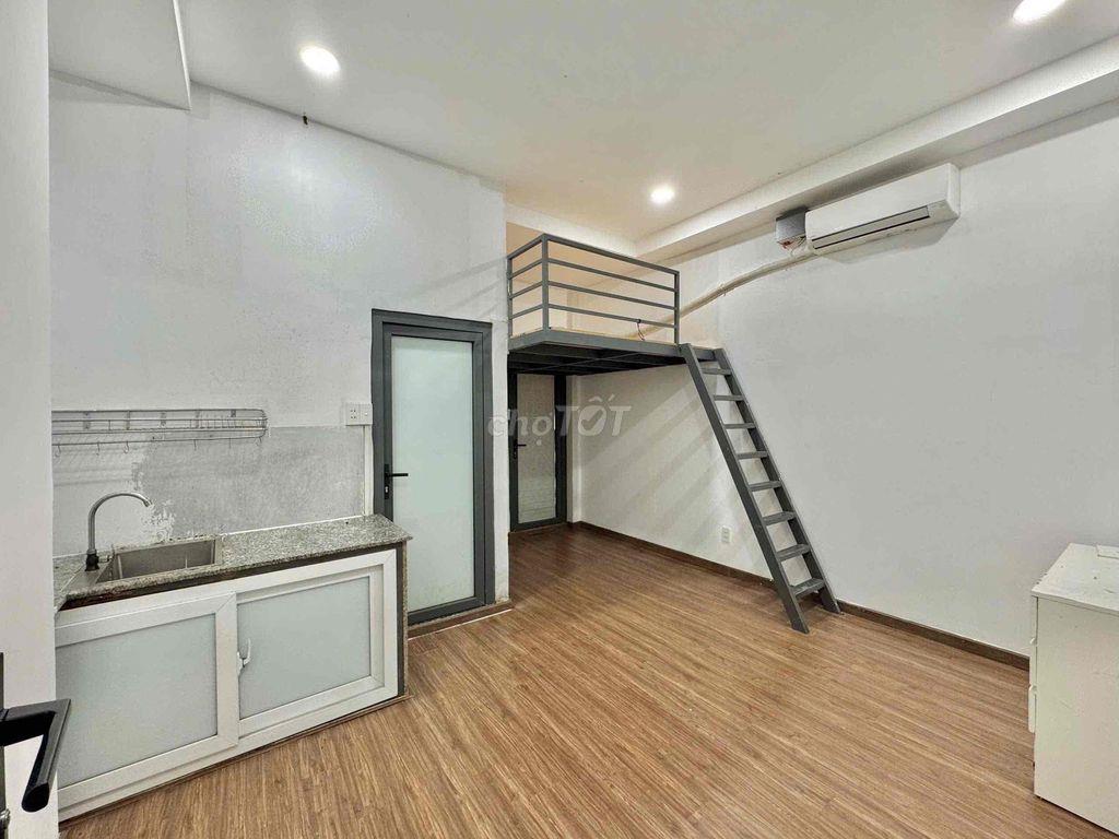 Phòng rộng, cửa sổ trời thoáng mát 30m2