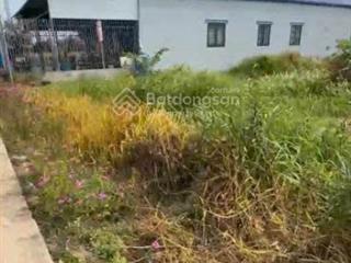 Chính chủ cần bán đất thổ cư liền kề 472.7m2 tại đường xóm mới, xã tân lân, huyện cần đước 2,5 tỷ