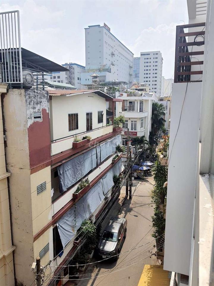 KTX SINH VIÊN Bình Thạnh Ngay Hàng Xanh Đầy Đủ Tiện Nghi