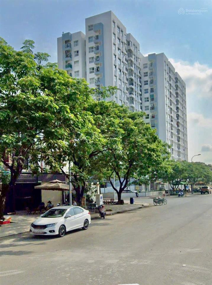 Bán lô đất đẹp góc 2 mặt tiền khu dân cư hà đô đường lê thị riêng phường thới an quận 12