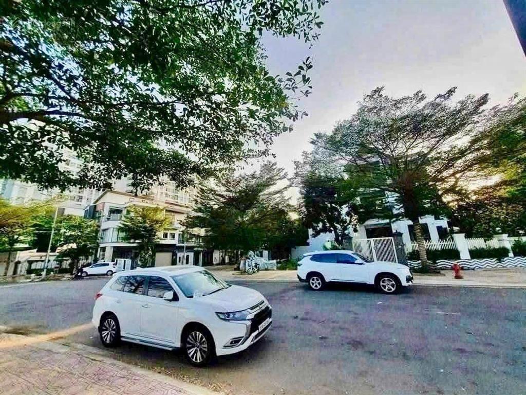 Bán lô đất đẹp góc 2 mặt tiền khu dân cư hà đô đường lê thị riêng phường thới an quận 12