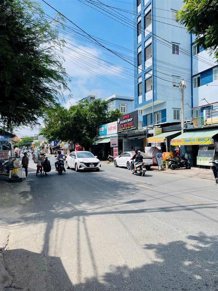 Bán lô đất đẹp mặt tiền đường trần thị cờ (mặt chợ) phường thới an quận 12