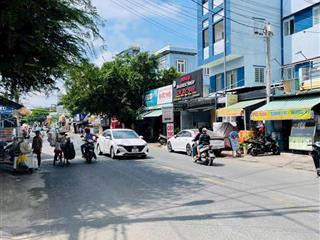 Bán lô đất đẹp mặt tiền đường trần thị cờ (mặt chợ) phường thới an quận 12