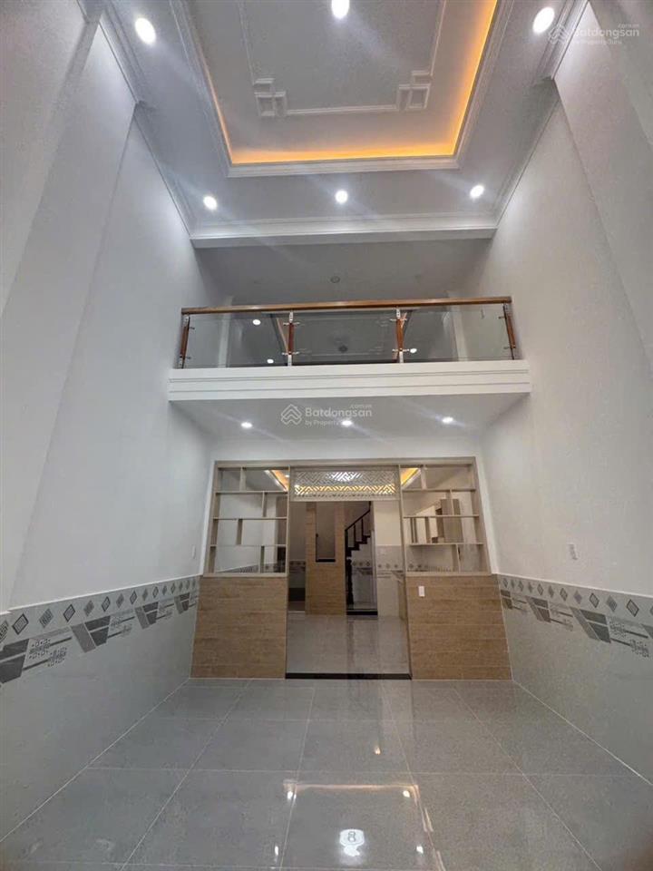 Bán nhà mặt tiền đường nguyễn ảnh thủ phường hiệp thành quận 12