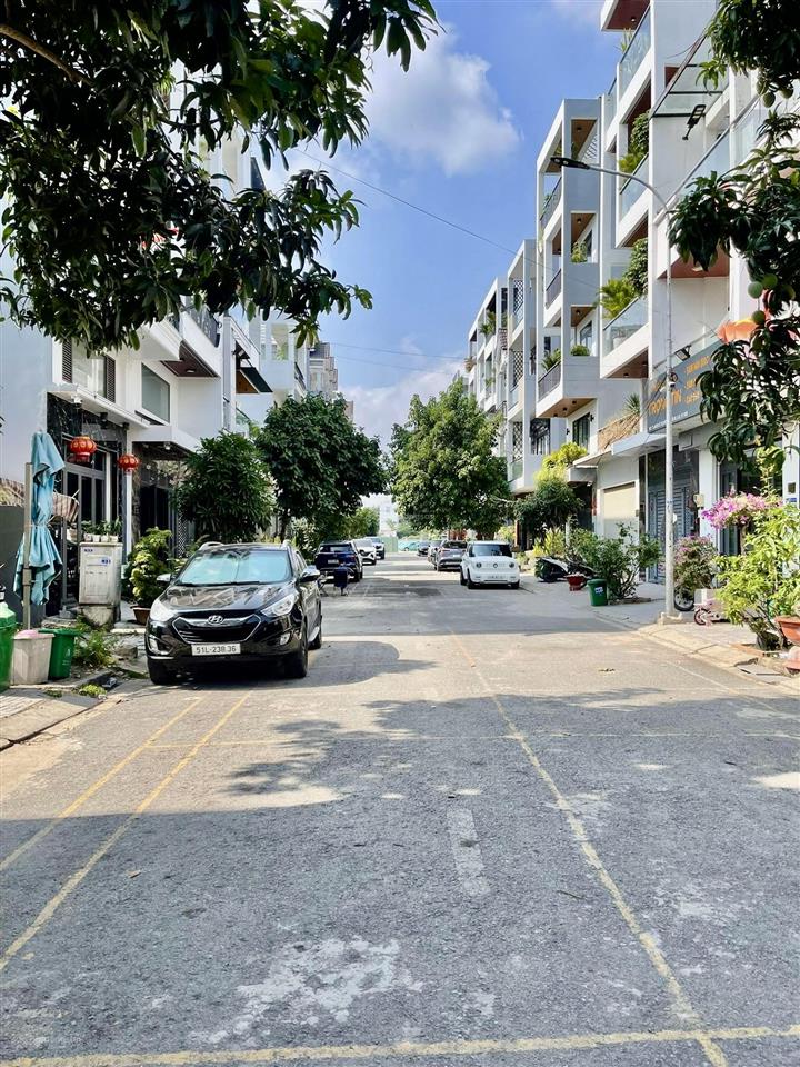 Bán lô đất đẹp khu phân lô đường lê thị riêng phường thới an quận 12  giá 4.85 tỷ