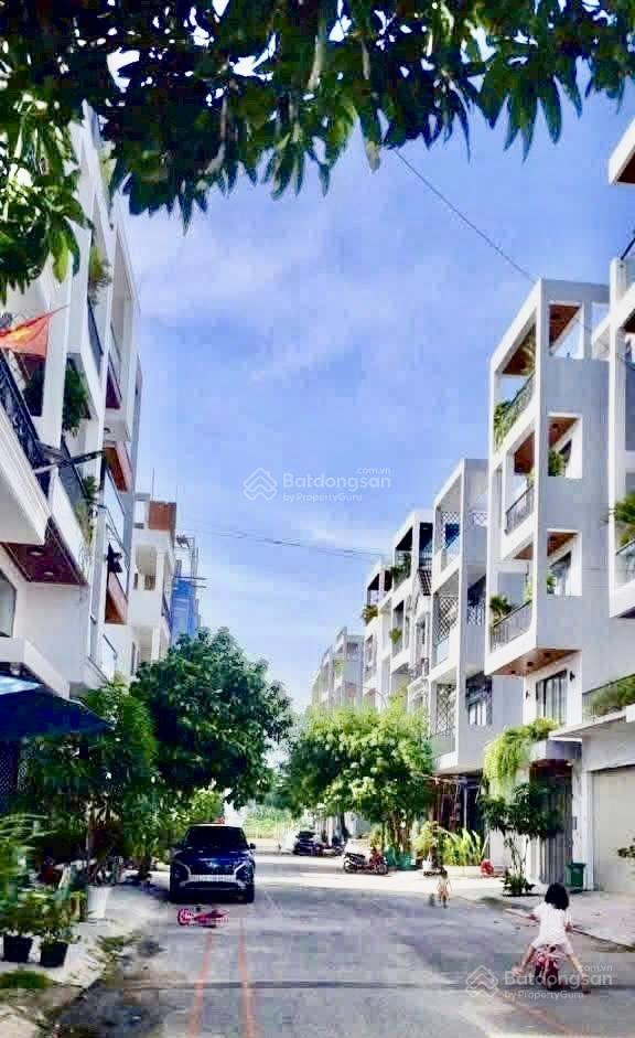 Bán lô đất đẹp khu phân lô đường lê thị riêng phường thới an quận 12  giá 4.85 tỷ