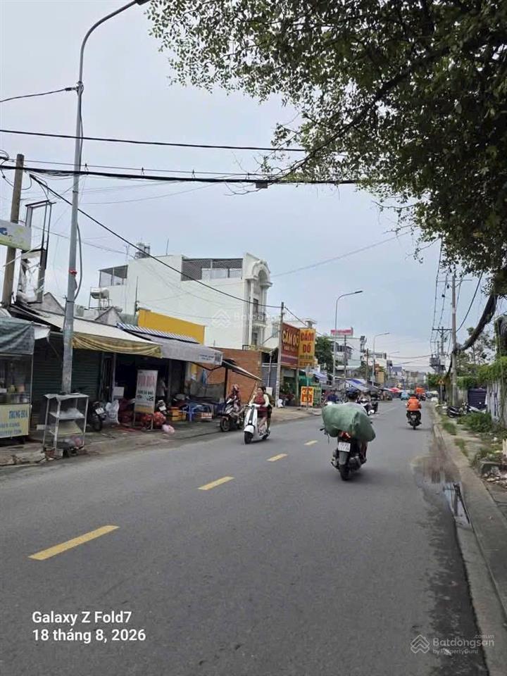 Bán lô đất đẹp ngay chợ hl80  nguyễn ảnh thủ  phường hiệp thành quận 12  giá 4.39 tỷ