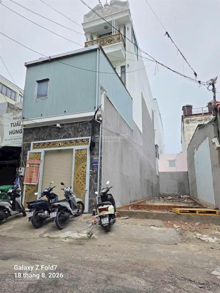 Bán lô đất đẹp ngay chợ hl80  nguyễn ảnh thủ  phường hiệp thành quận 12  giá 4.39 tỷ