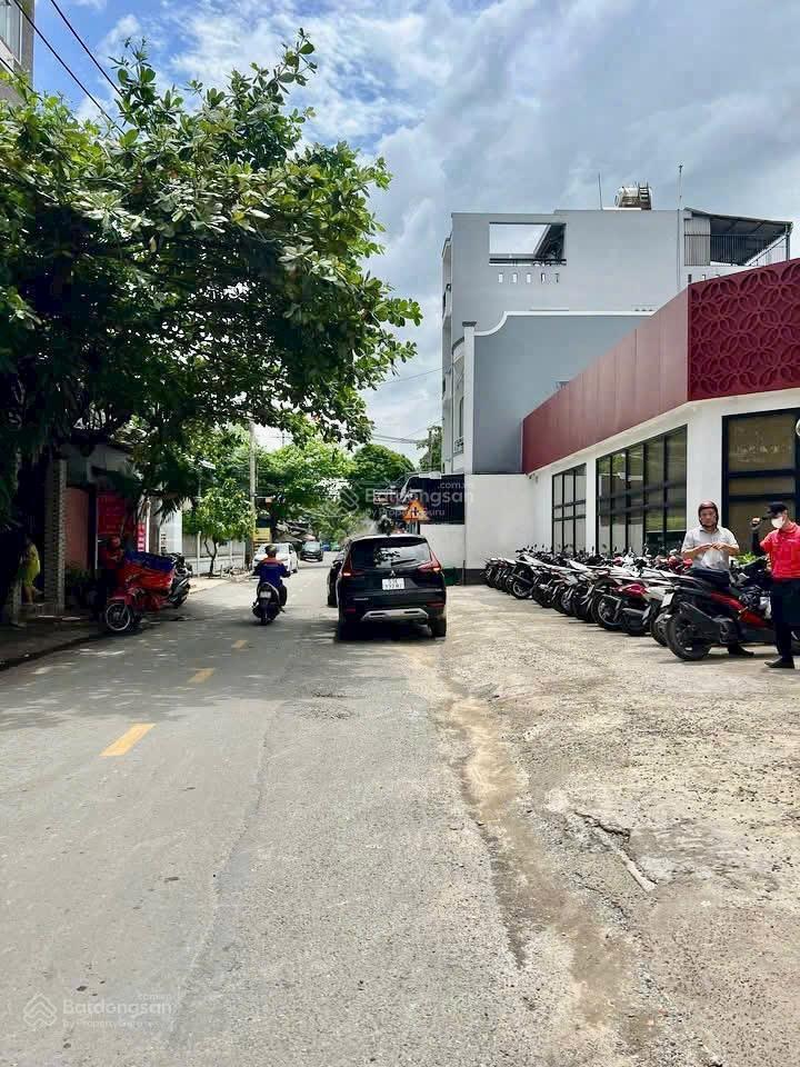 Bán lô đất đẹp mặt tiền đường hiệp thành 23  nguyễn ảnh thủ  phường hiệp thành quận 12