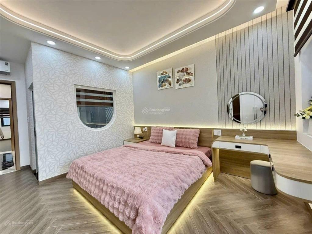 Bán 2 căn nhà đẹp thang máy mặt tiền ta12  trần thị cờ phường thới an quận 12