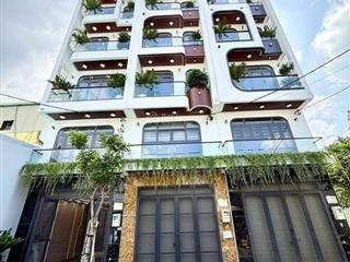 Bán 2 căn nhà đẹp thang máy mặt tiền ta12  trần thị cờ phường thới an quận 12