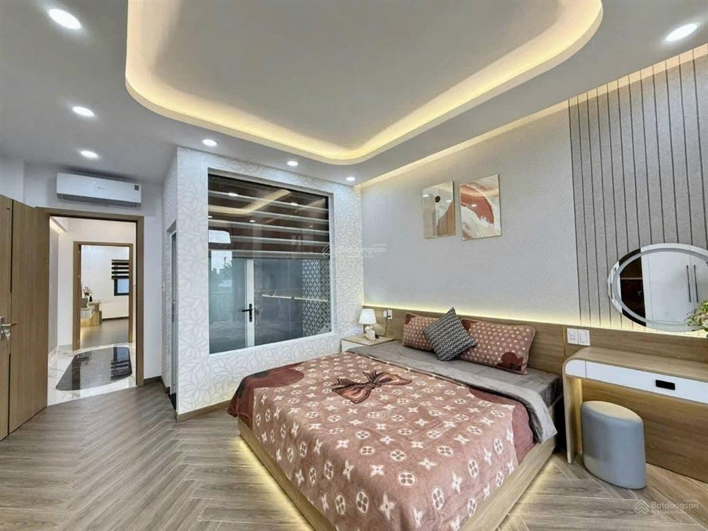 Bán 2 căn nhà đẹp thang máy mặt tiền ta12  trần thị cờ phường thới an quận 12
