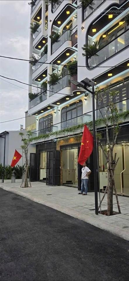Bán 2 căn nhà đẹp thang máy mặt tiền ta12  trần thị cờ phường thới an quận 12