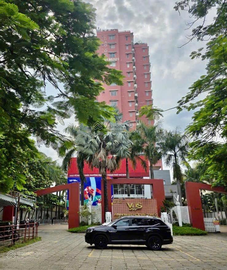 Bán căn hộ chung cư cao ốc bình minh mặt tiền đường xa lộ hà nội phường tăng nhơn phú thành phố thủ