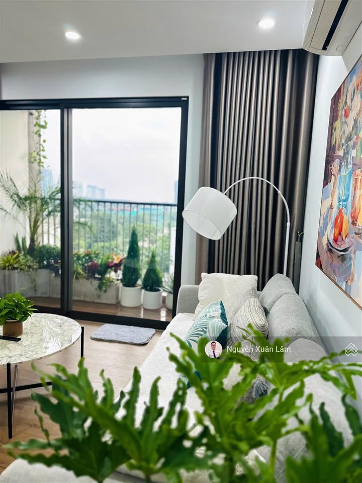 Cần bán căn 97m2 full đồ đẹp view vịnh đảo hồ thiên nga giá rẻ 7,5 tỷ bao phí oasis ecopark