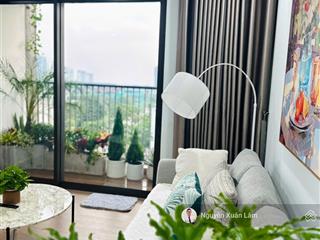 Cần bán căn 97m2 full đồ đẹp view vịnh đảo hồ thiên nga giá rẻ 7,5 tỷ bao phí oasis ecopark