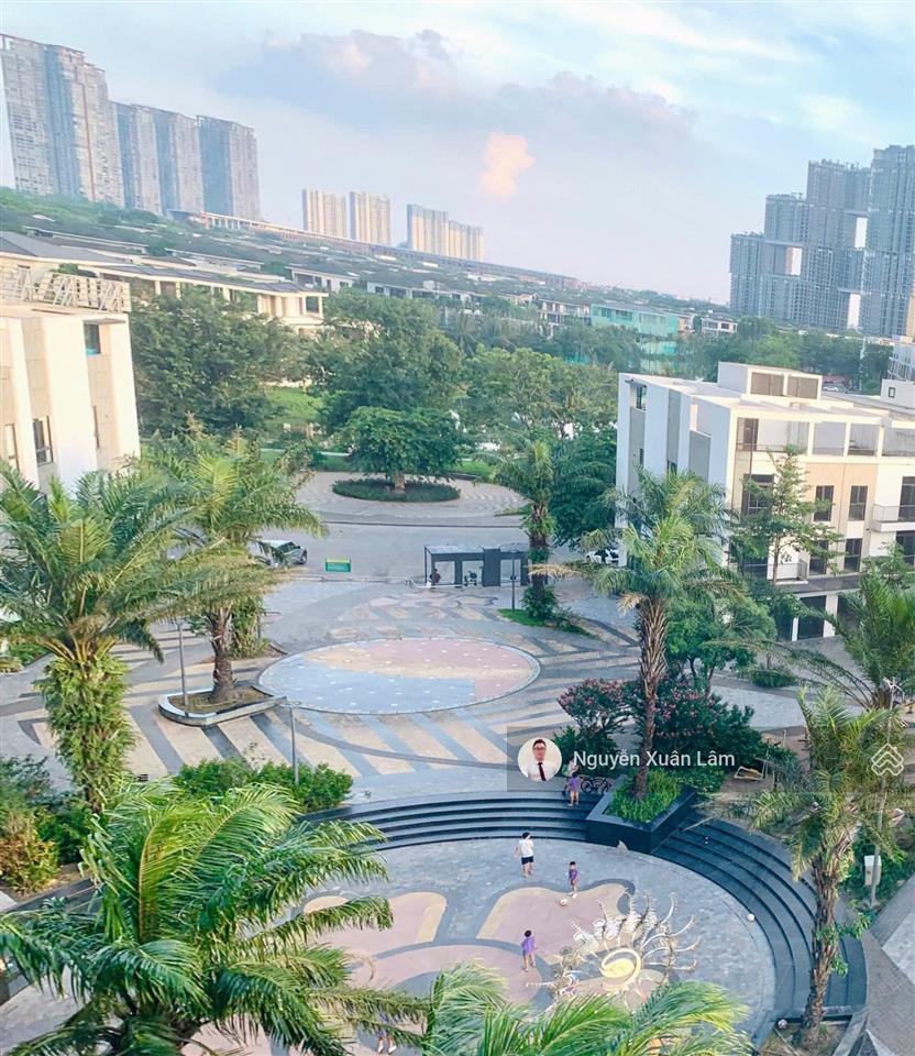 Cần bán căn 97m2 full đồ đẹp view vịnh đảo hồ thiên nga giá rẻ 7,5 tỷ bao phí oasis ecopark