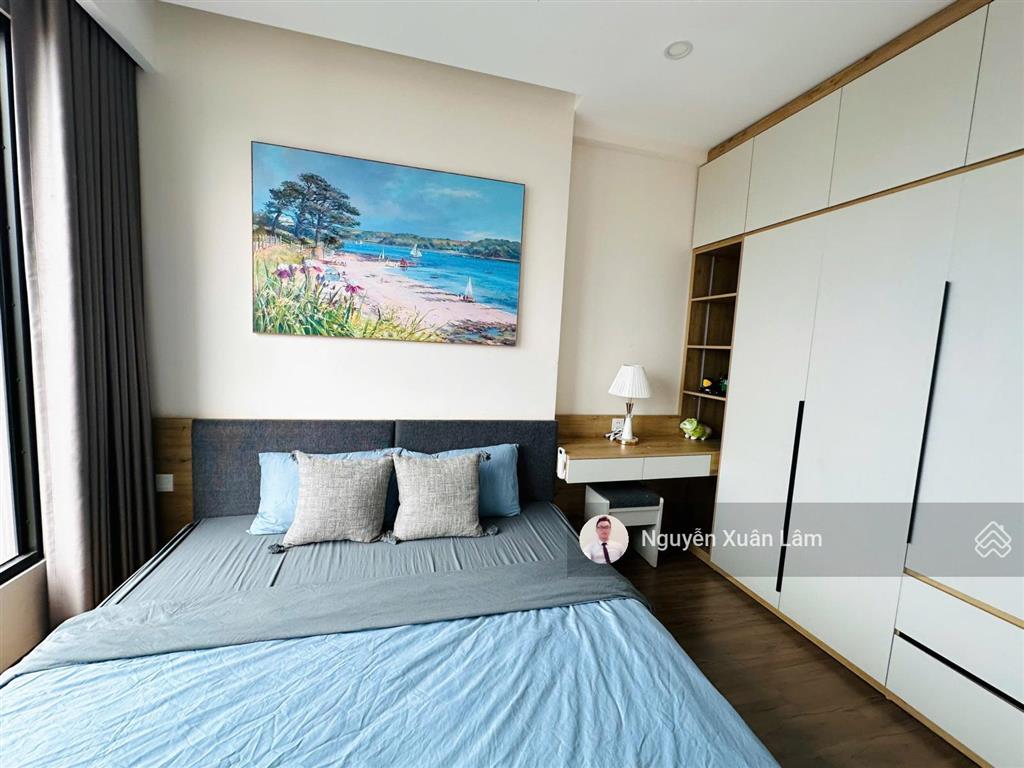 Cần bán căn 97m2 full đồ đẹp view vịnh đảo hồ thiên nga giá rẻ 7,5 tỷ bao phí oasis ecopark