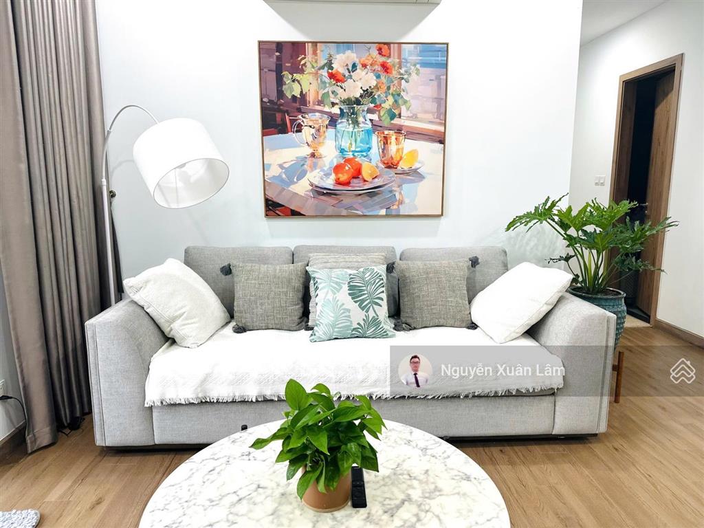 Cần bán căn 97m2 full đồ đẹp view vịnh đảo hồ thiên nga giá rẻ 7,5 tỷ bao phí oasis ecopark