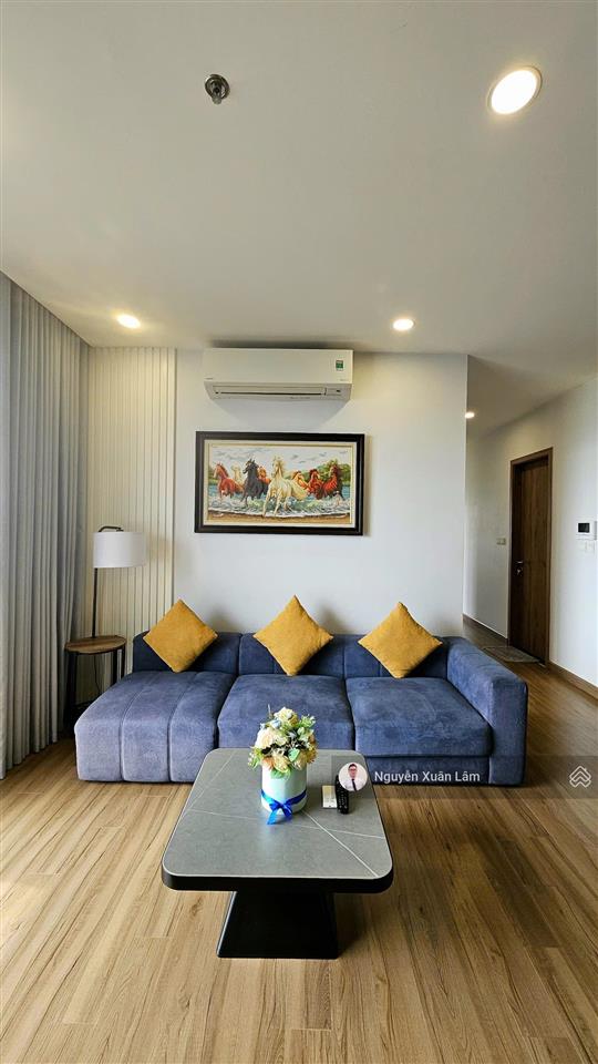 Cho thuê 105m² full đồ mới tinh, view biệt thự đảo siêu đẹp, giá tốt 17 triệu oasis  ecopark