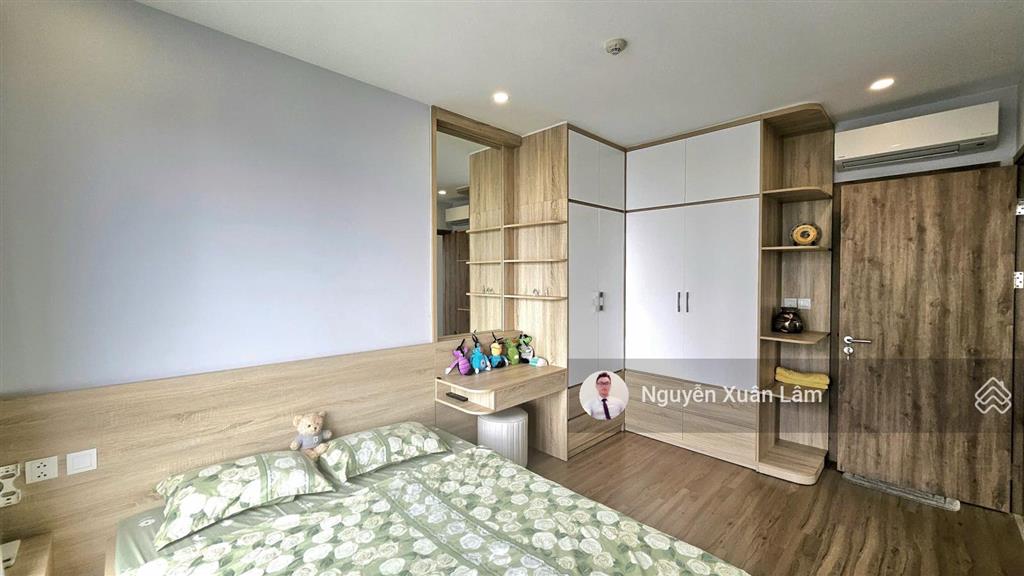 Cho thuê 105m² full đồ mới tinh, view biệt thự đảo siêu đẹp, giá tốt 17 triệu oasis  ecopark