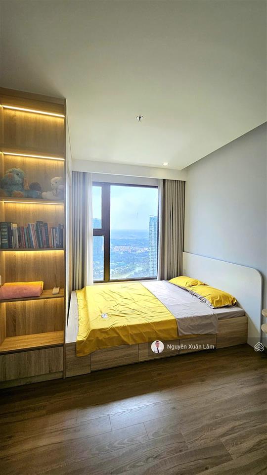 Cho thuê 105m² full đồ mới tinh, view biệt thự đảo siêu đẹp, giá tốt 17 triệu oasis  ecopark
