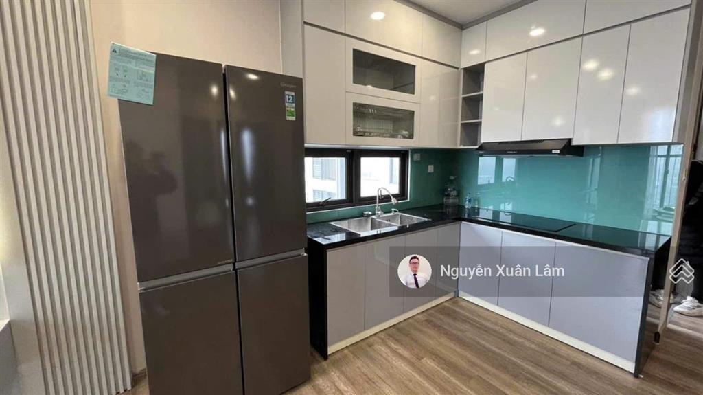 Cần bán căn 80m2 full đồ vị trí góc view 360 độ đẹp, giá rẻ 5.750 tỷ bao phí haven  ecopark