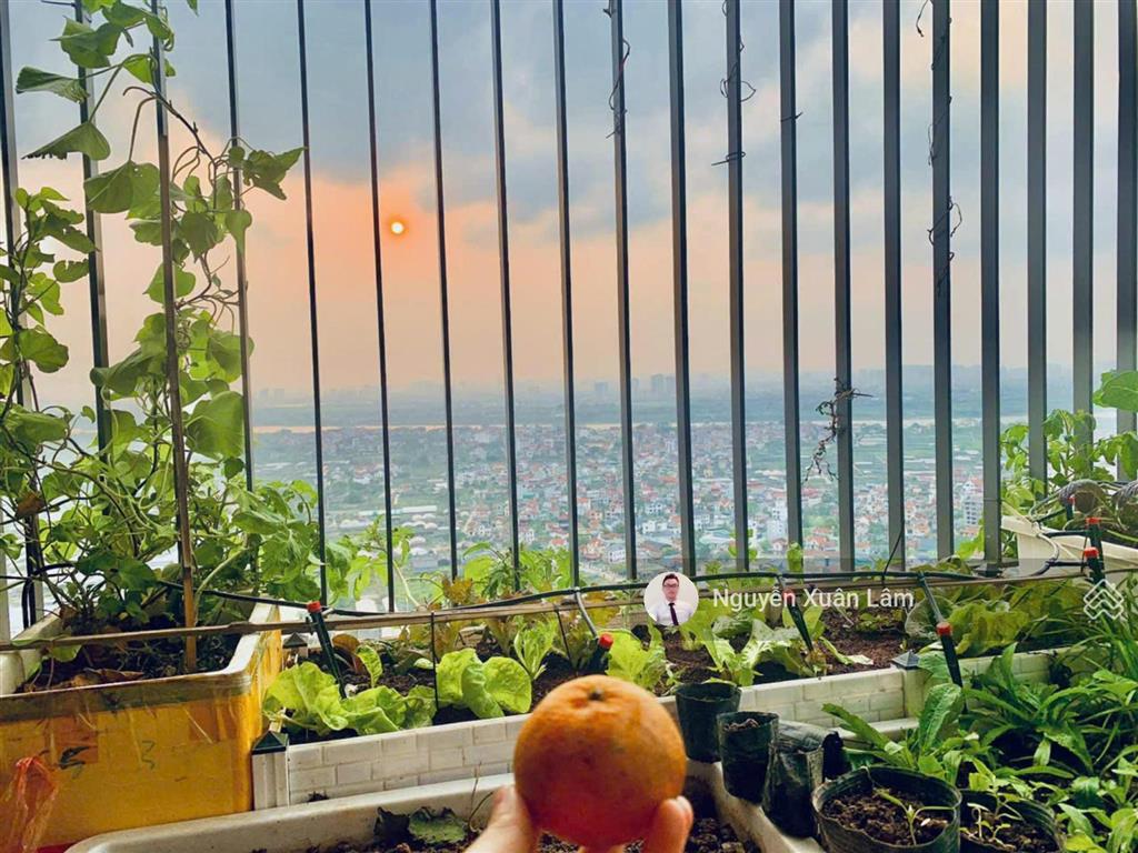 Cần bán căn 80m2 full đồ vị trí góc view 360 độ đẹp, giá rẻ 5.750 tỷ bao phí haven  ecopark