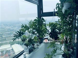 Cần bán căn 80m2 full đồ vị trí góc view 360 độ đẹp, giá rẻ 5.750 tỷ bao phí haven  ecopark