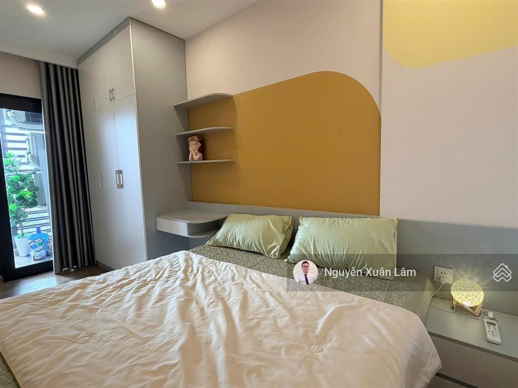 Cần bán căn 58m2 full đồ mới đẹp view sông hồng thoáng mát, giá rẻ 4.290 tỷ bp haven ecopark