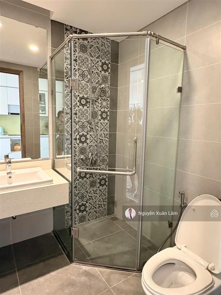 Cần bán căn 58m2 full đồ mới đẹp view sông hồng thoáng mát, giá rẻ 4.290 tỷ bp haven ecopark