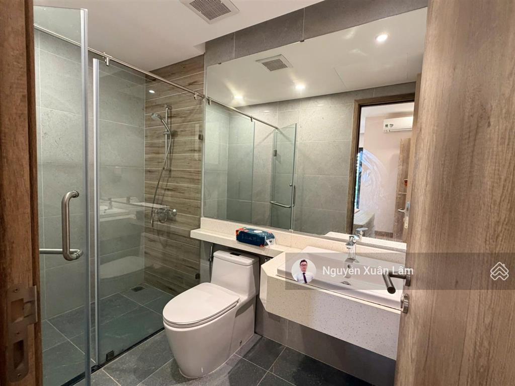 Cần bán căn 58m2 full đồ mới đẹp view sông hồng thoáng mát, giá rẻ 4.290 tỷ bp haven ecopark