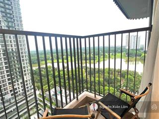 Cần cho thuê 66m2 full đồ mới đẹp view nhìn hồ thiên nga sân golf giá rẻ 10 triệu onsen r1 ecopark