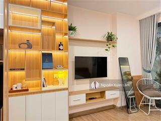 Cần bán căn 30m2 full đồ mới view siêu đẹp nhìn biệt thự đảo giá rẻ 2.6 tỷ bao phí oasis s2 ecopark