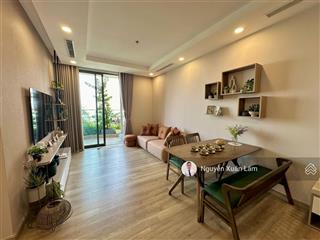 Cần cho thuê 97m2 có sân vườn 10m full nội thất view đảo đẹp long lanh giá rẻ 15 triệu solforet