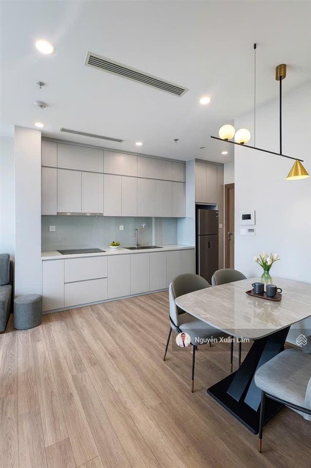 Cần cho thuê 58m2 full đồ đẹp long lanh giá rẻ 8 triệu onsen land mark ecopark