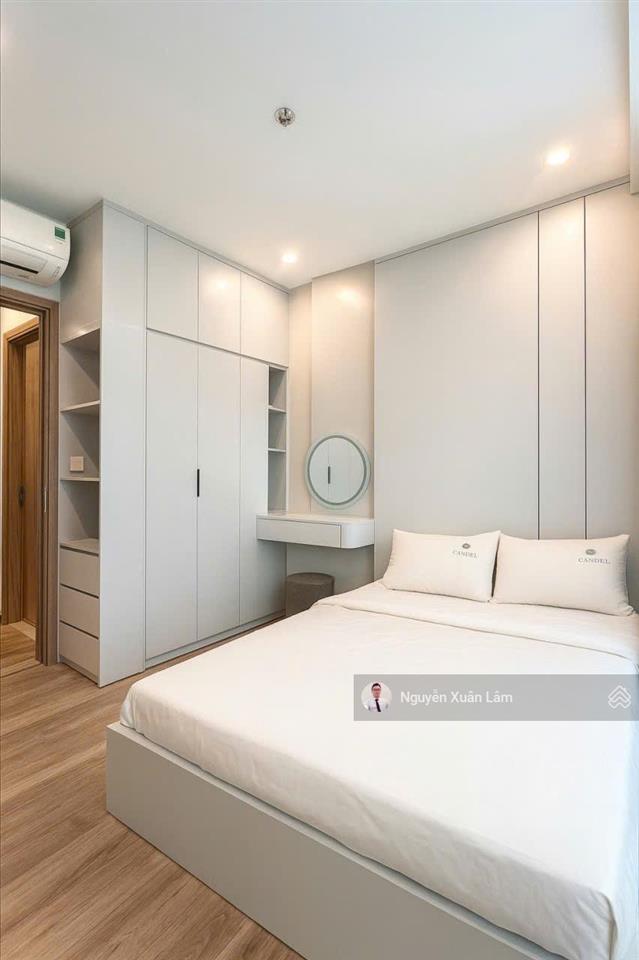 Cần cho thuê 58m2 full đồ đẹp long lanh giá rẻ 8 triệu onsen land mark ecopark